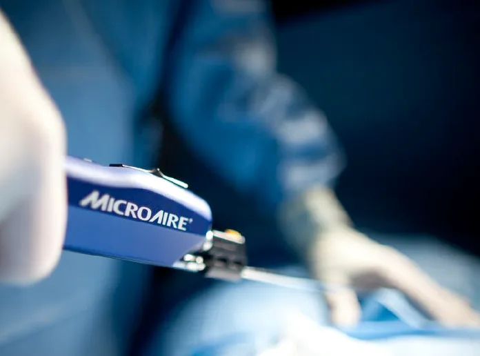MicroAire para lipoescultura en Medellín